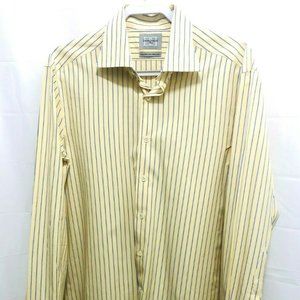 Daniel Dolce  French Cuff Dress Shirt 16 1/2 42